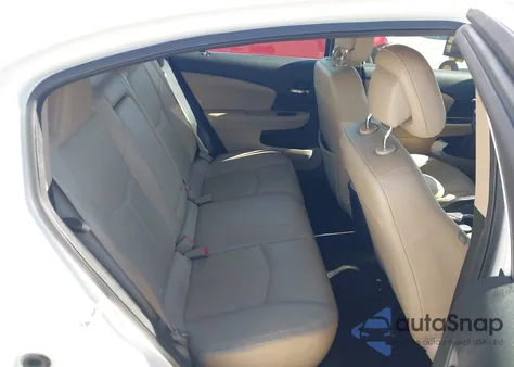 2012 Chrysler 200 Limited from USA, damaged, VIN 1C3CCBCG0CN188717